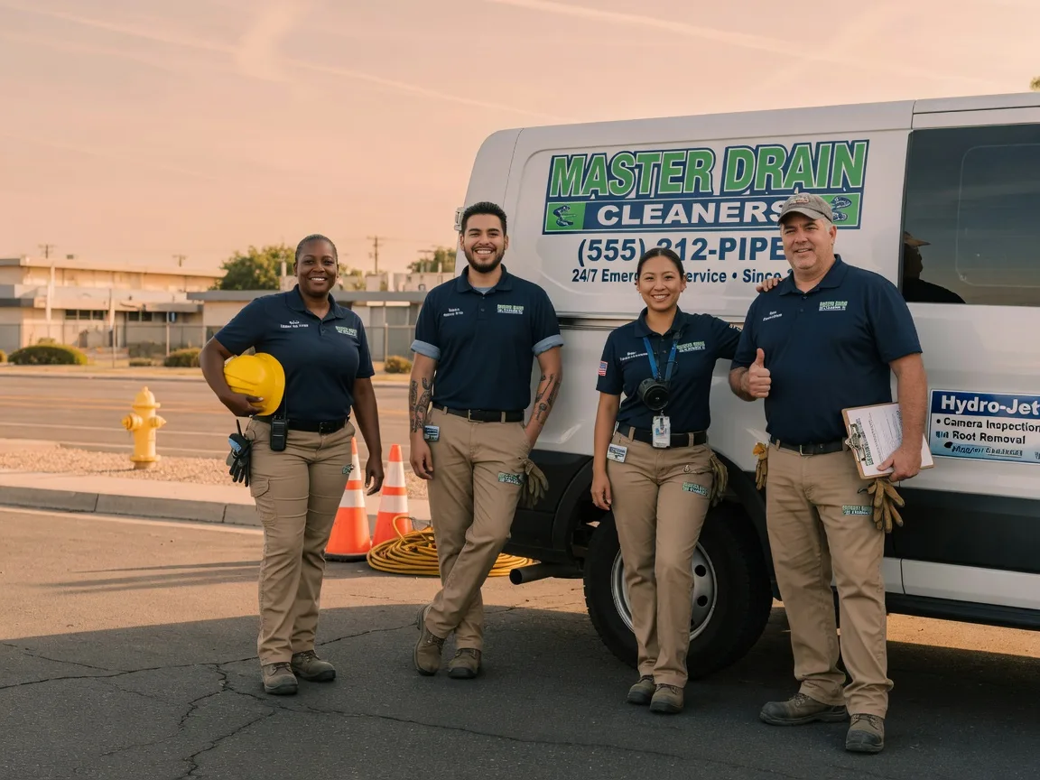 Drain Cleaning company in Fort Leonard Wood, MO