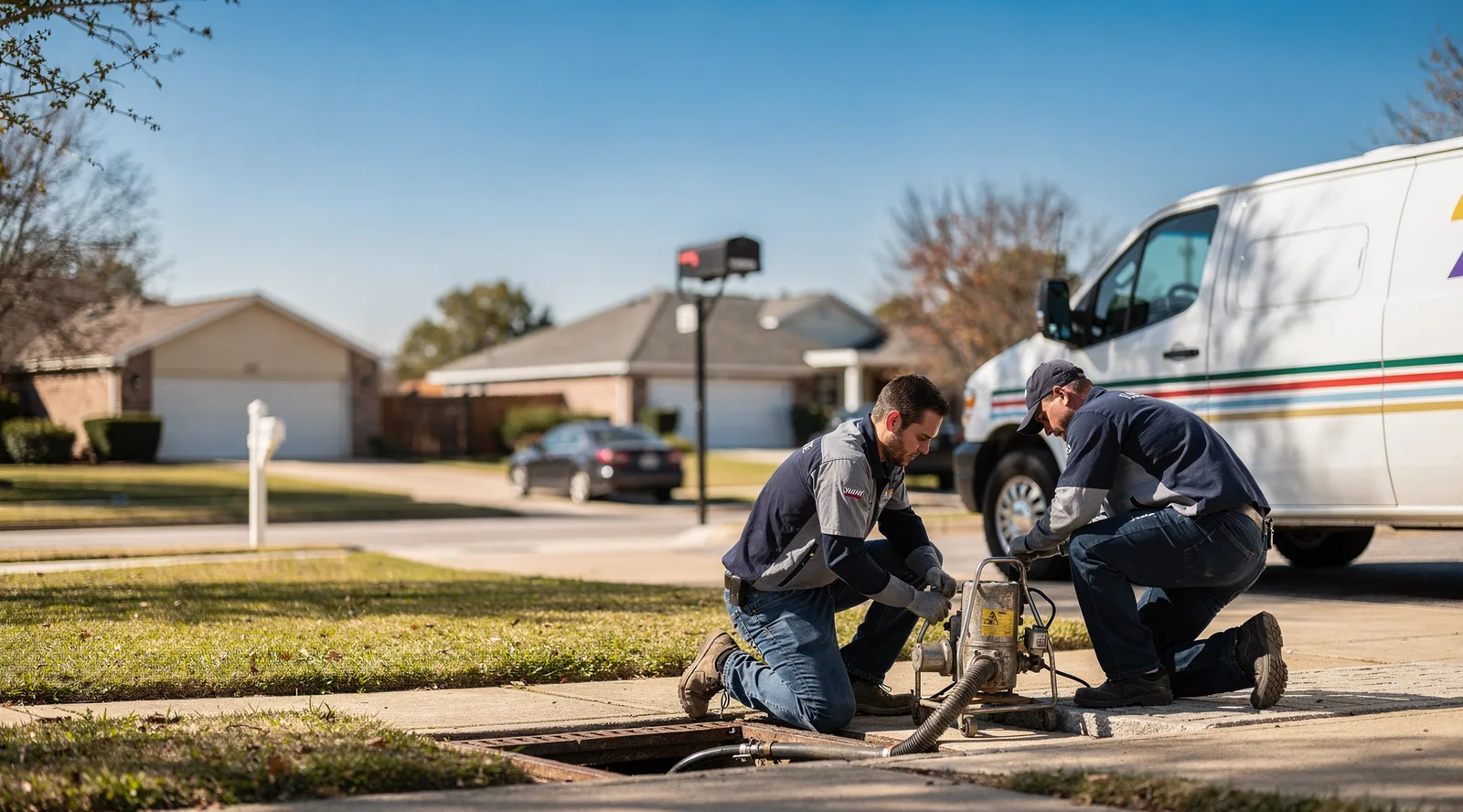 Drain Cleaning in Fort Leonard Wood, MO near me
